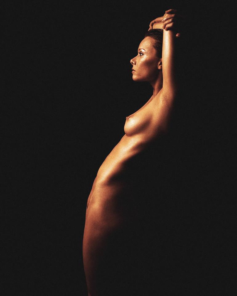 Barbara Belgrade 2003 50 x 40 cm
