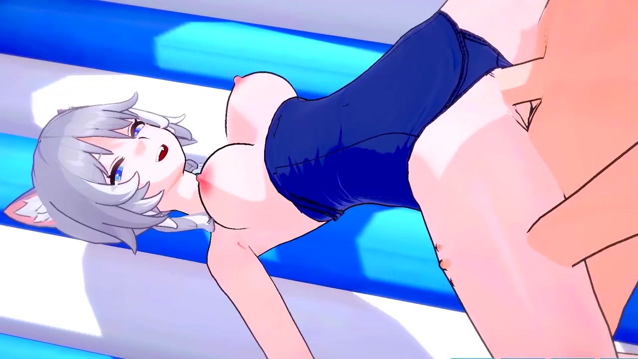Cipher makes her Pussy Wet with Beach Fucking