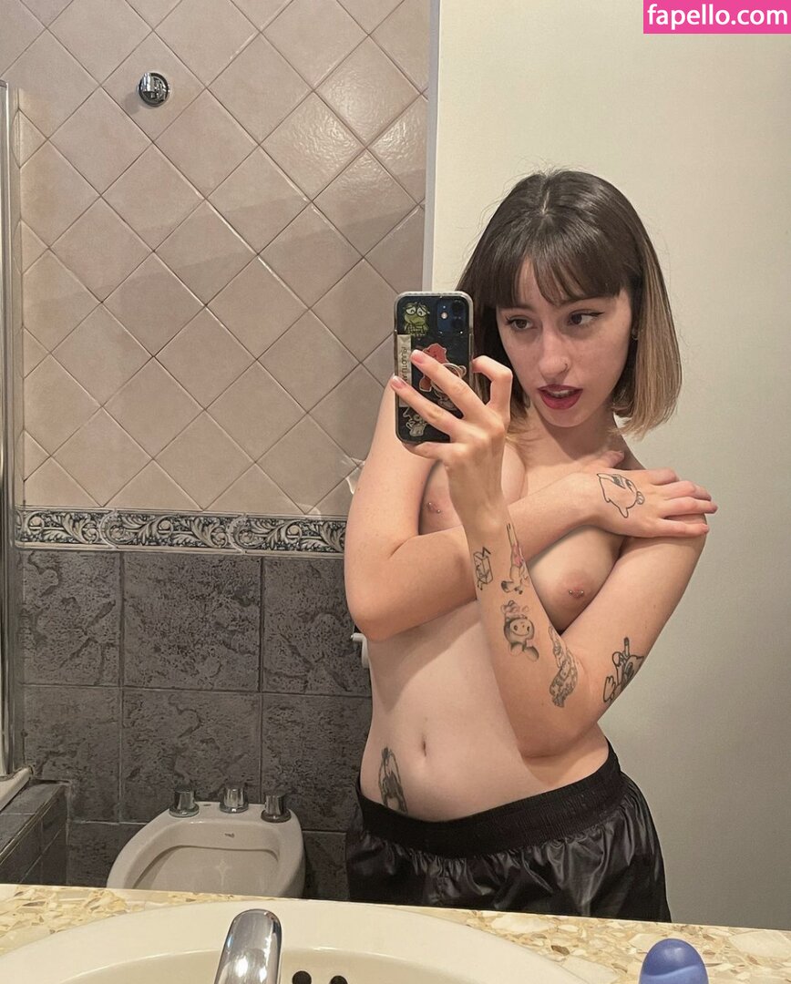 Oriana Kane Orianakane oridekane Nude Leaked