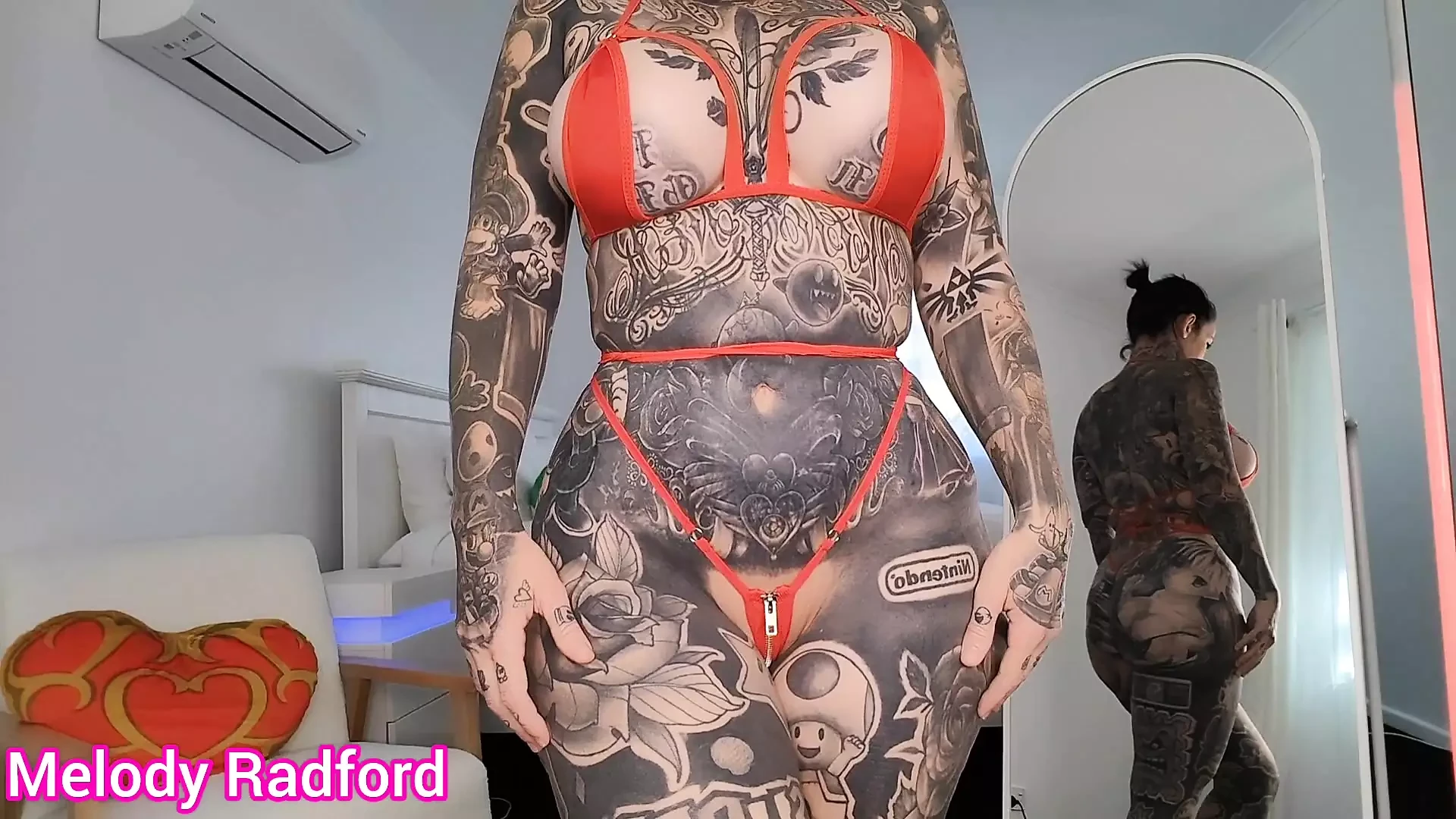 Kat Wonders Micro Bikini Porn Videos: XXX 2025 8