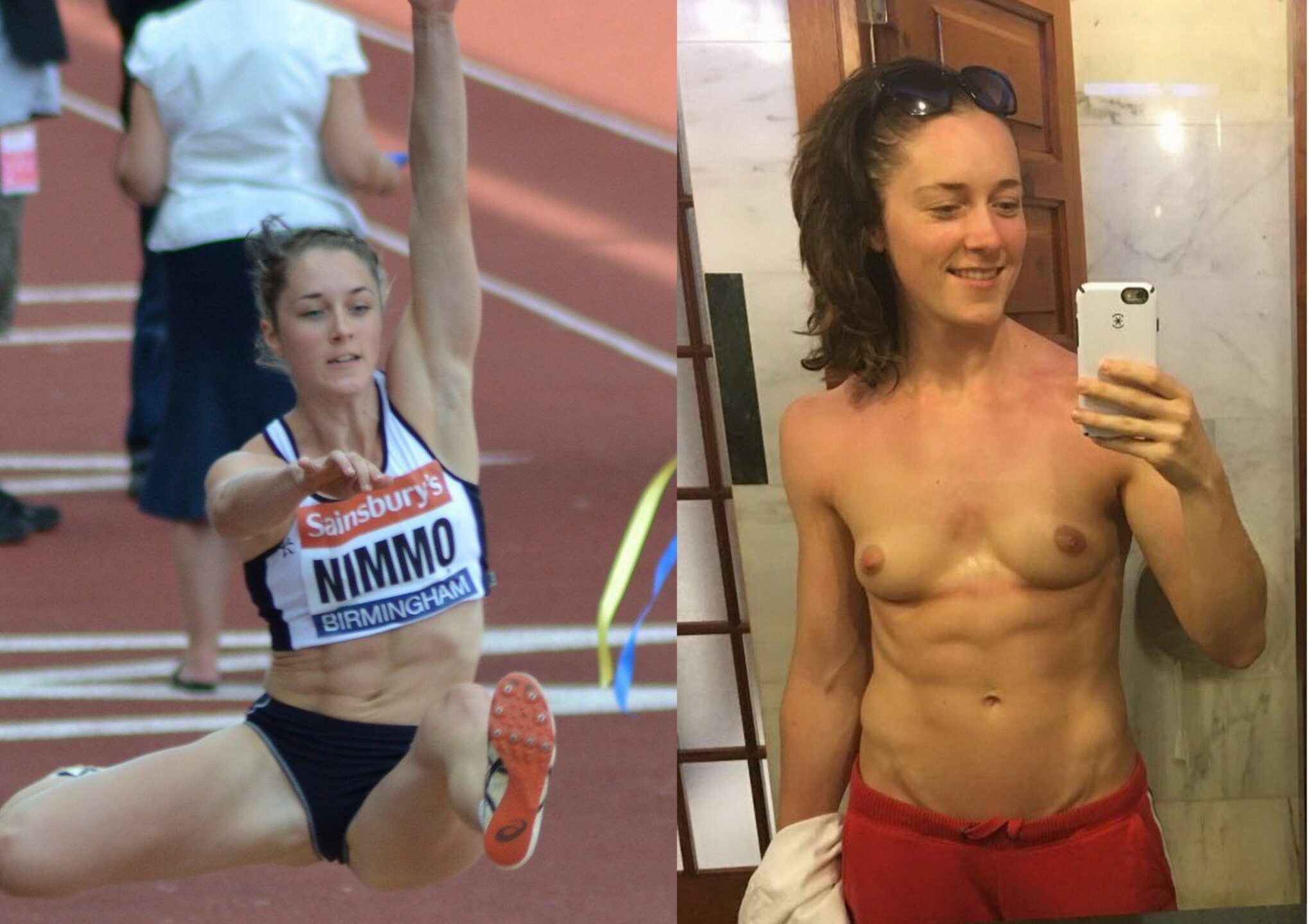 Scottish Olympic Athlete Jade Nimmo Nude Leaked Photos