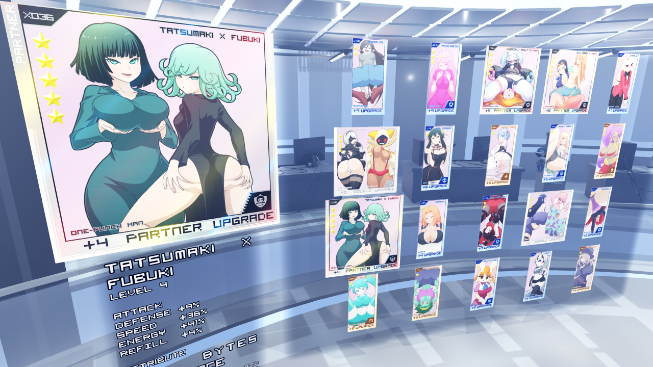 Manyakis on X: Nude Byte is officially done! But thats not the end of the game: Full Nude Byte will be in development in the future! After I take a long break