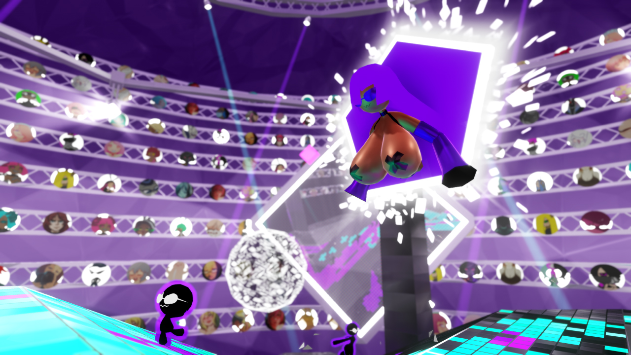 Manyakis on X: Nude Byte is officially done! But thats not the end of the game: Full Nude Byte will be in development in the future! After I take a long break