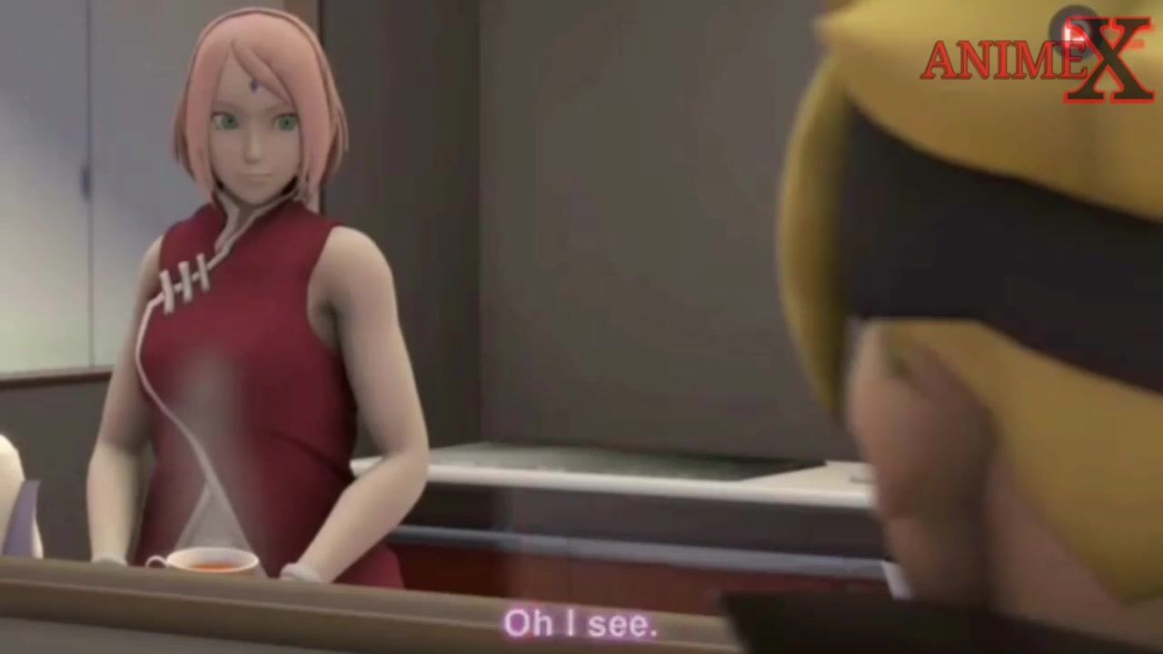 Boruto y sakura hentai 3d watch online