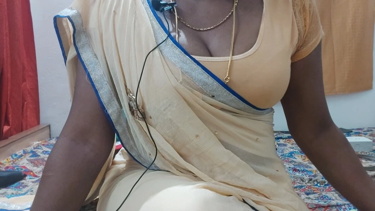 Tamil Amma Sexy Talk and Role Play: Indian Amateur Porn