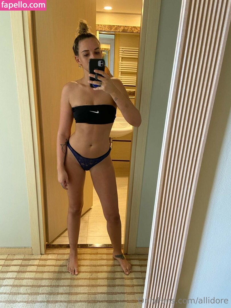 Alli Dore Allidore Allidoreporfavor Nude Leaked OnlyFans
