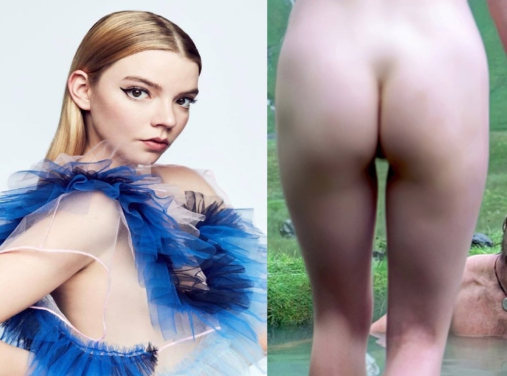 Anya Taylor-Joy Nude Photos Videos