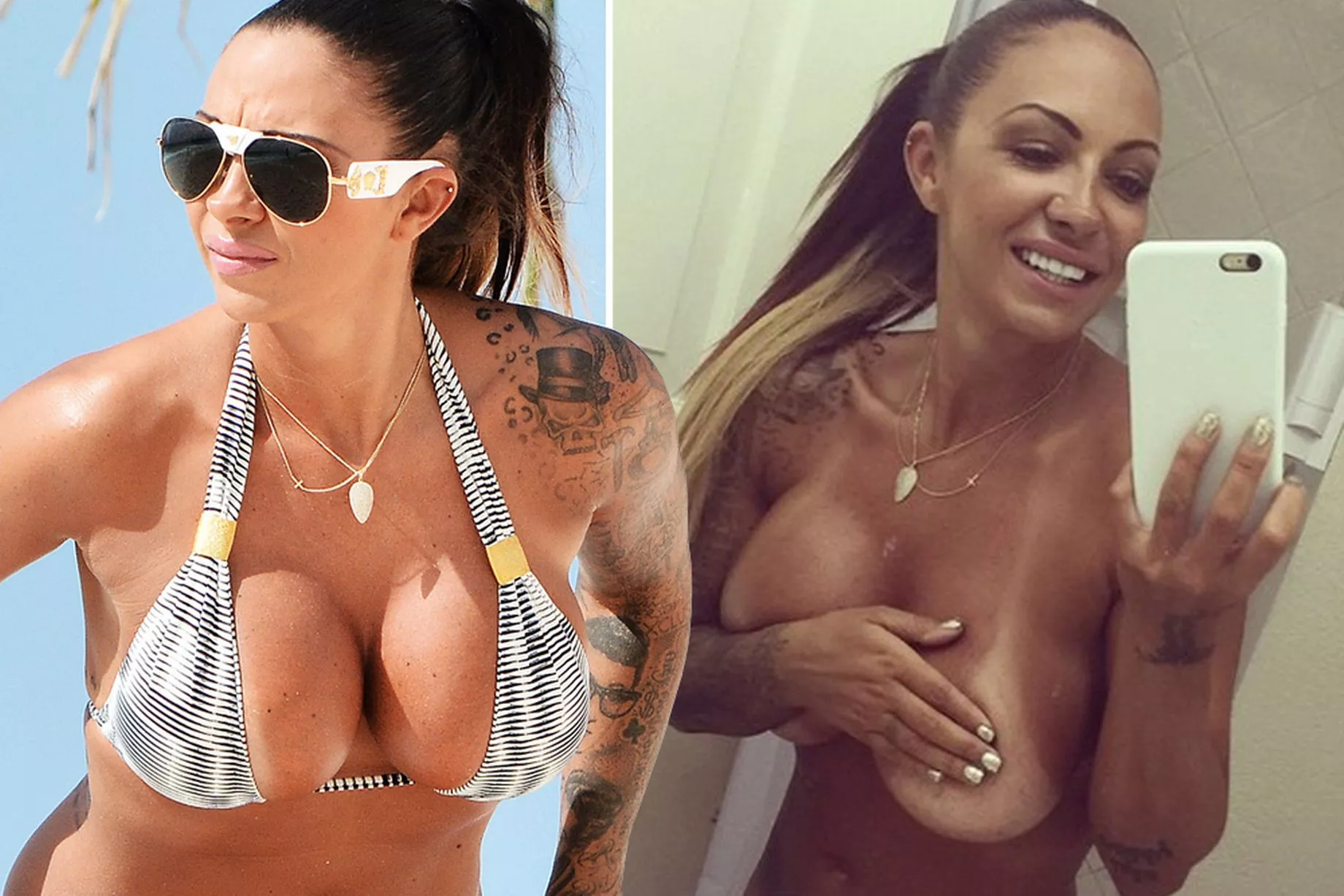 Jodie Marsh