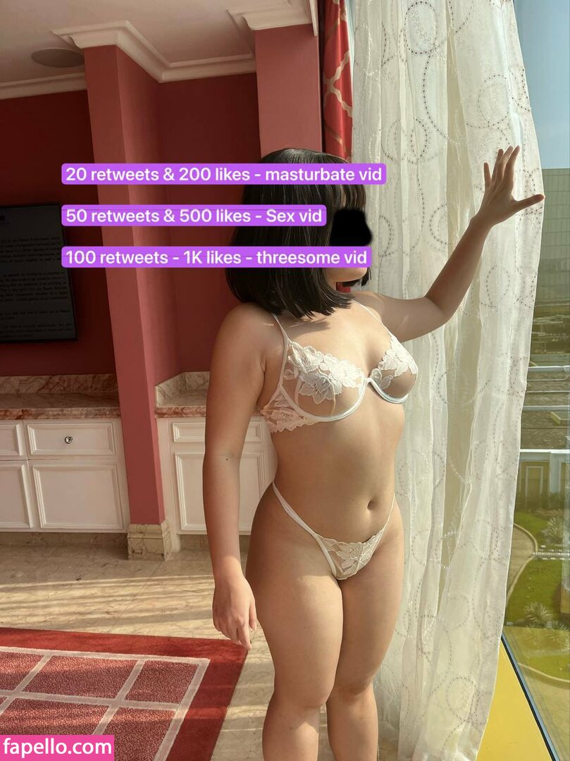 FoodieKawaii Nude Leaks