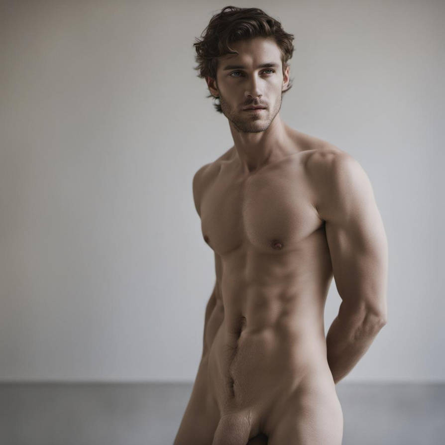 Joshua barilko nude by sexymale40 on DeviantArt