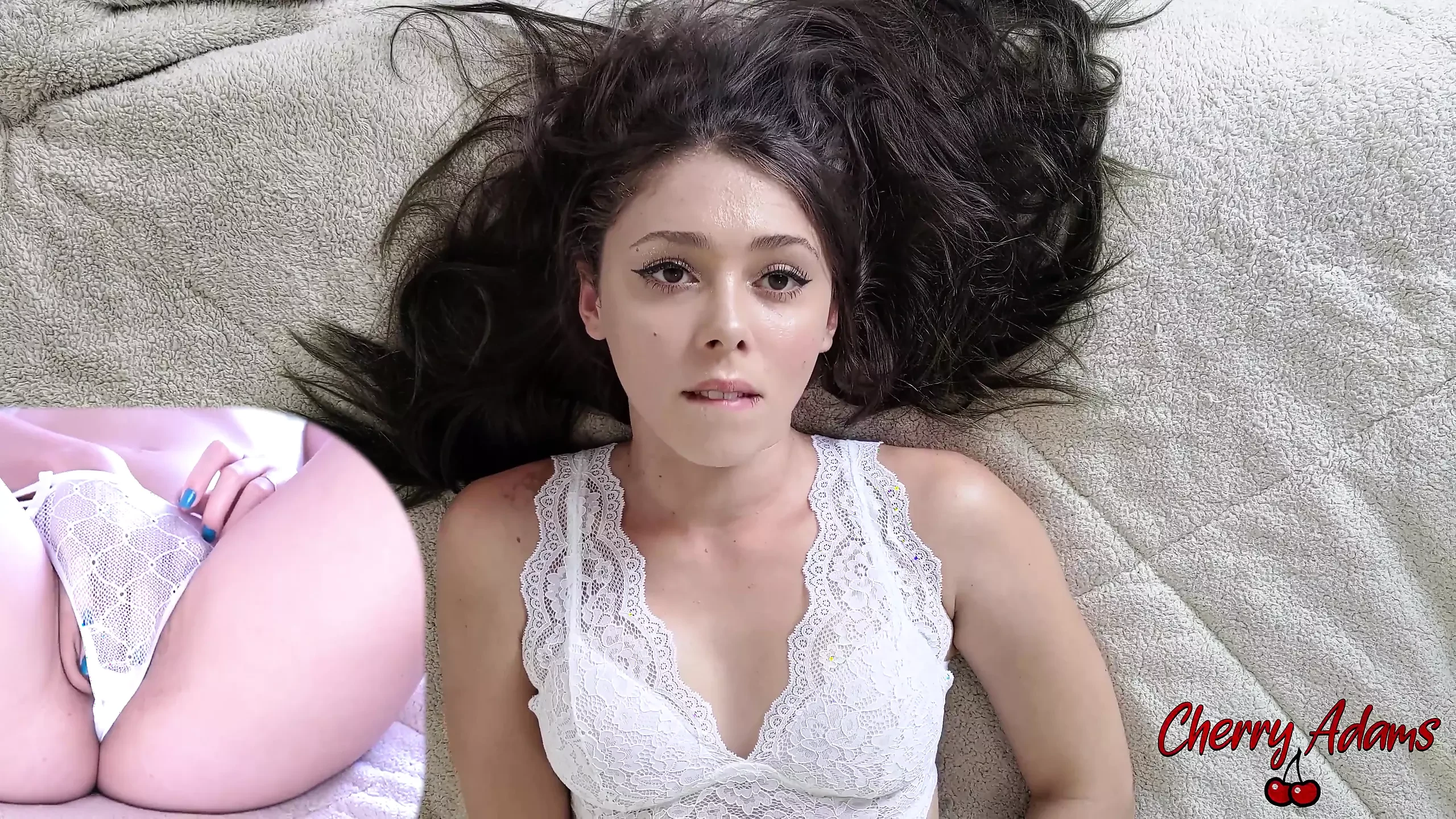 POV Youre Fucking Me in Missionary until I Cum