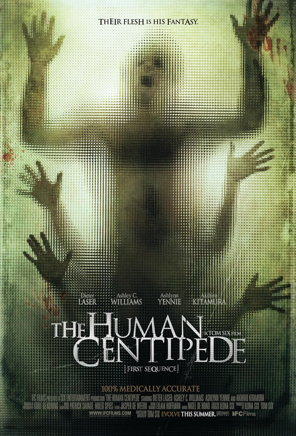 The Human Centipede First Sequence 2009