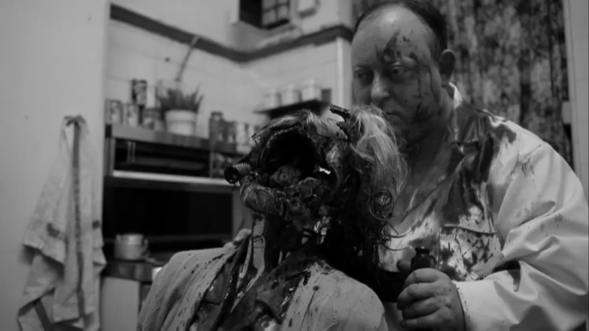 THE HUMAN CENTIPEDE II: FULL SEQUENCE