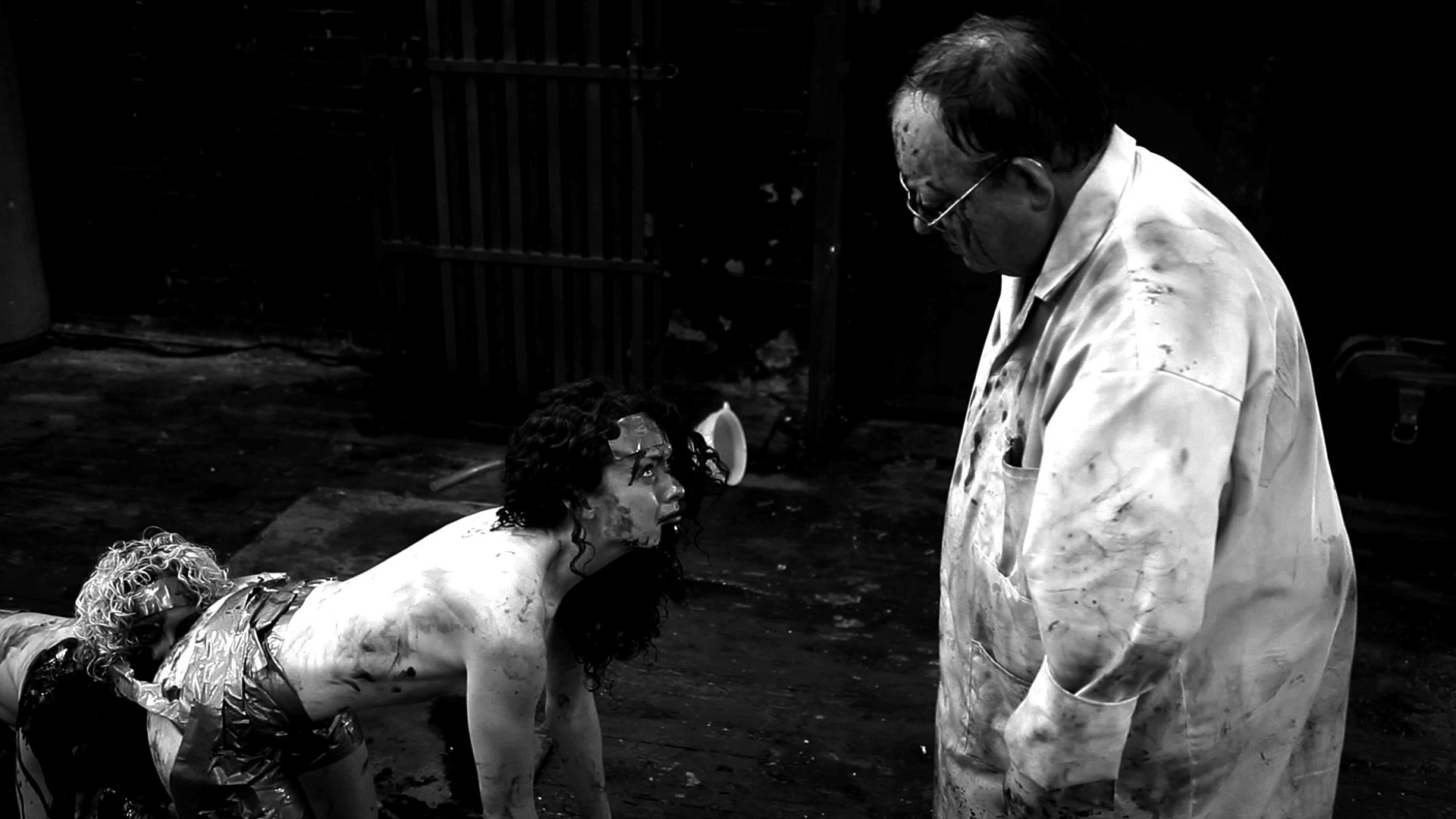 WTF: The Human Centipede 2 Full Sequence 2011