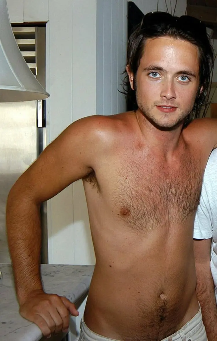 Justin Chatwin Nudes Penis Pics Video Clips! Leaked Meat