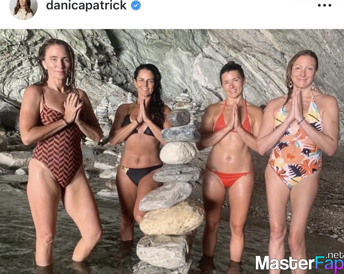 Danica Patrick Nude OnlyFans Leak Picture m9KEk3mP9N