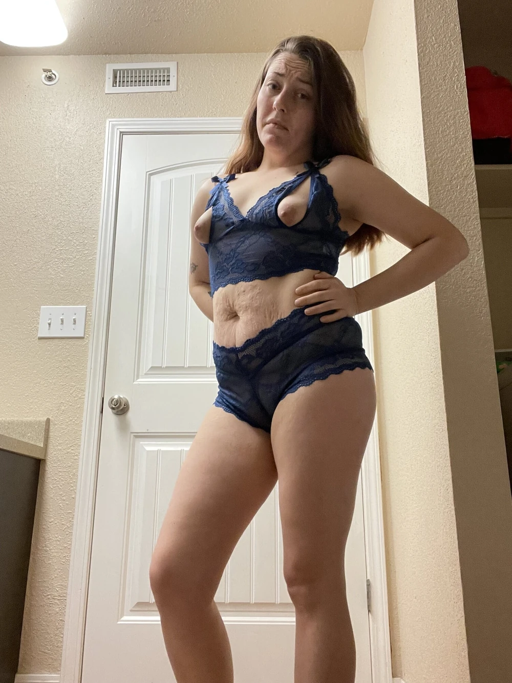 MILF BDSM: 2 Nude Pics