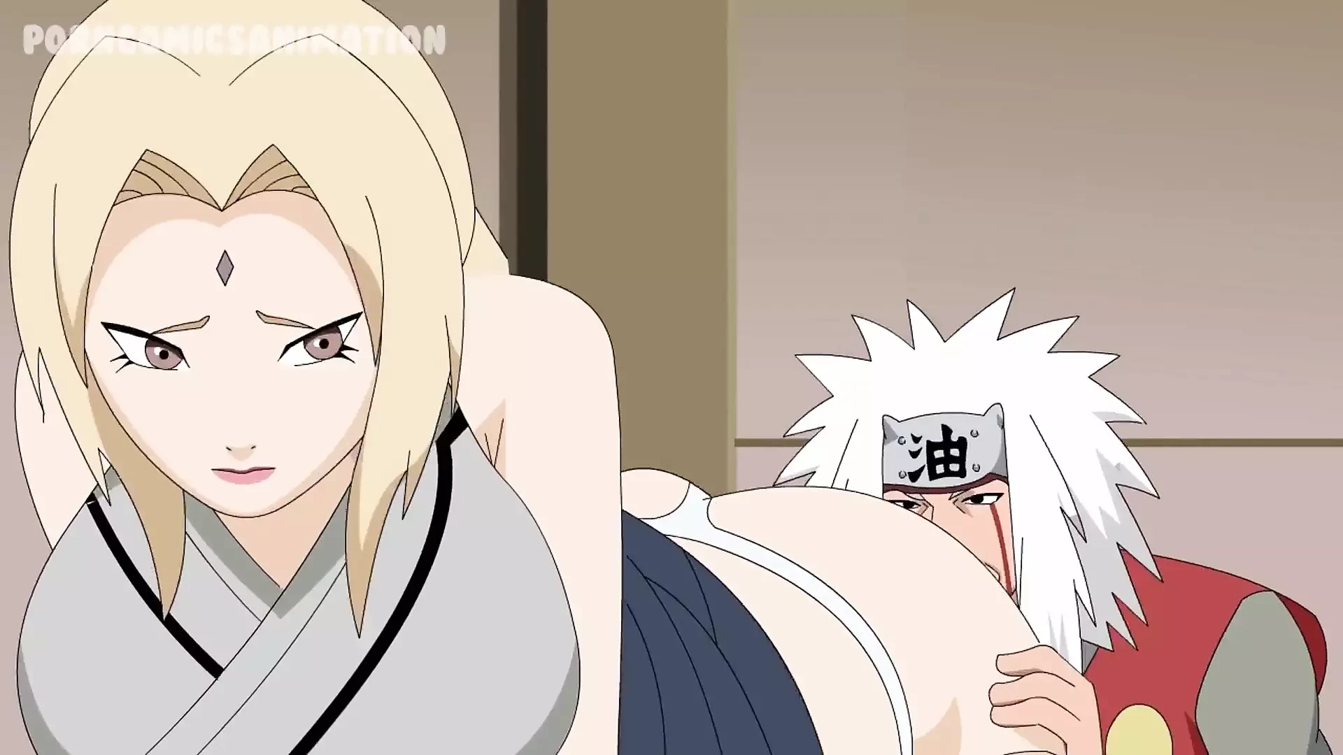 Parodi bokep naruto xxx