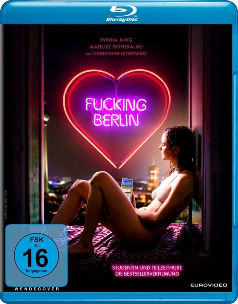 Fucking Berlin : Jung Svenja Dopieralski Mateusz Letkowski Christoph Schmutzler Charley Ann Gottschick Florian: Amazon.nl: Films tv