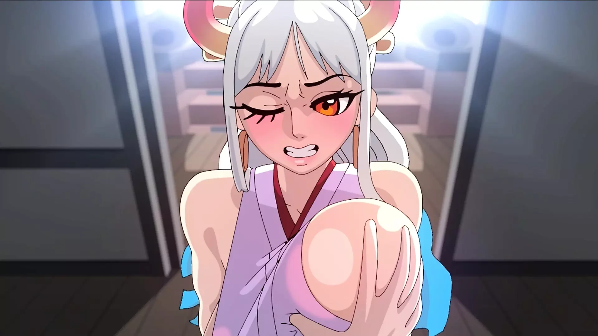 One Piece Nami Robin Porn Videos