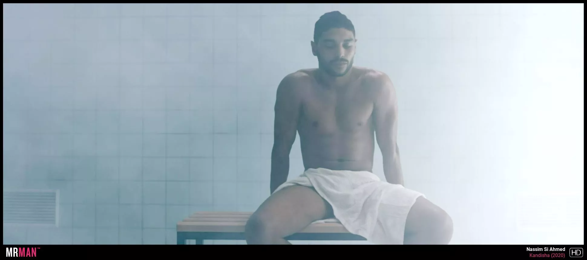 The Hot Guy Adil Nassim Lyes From Under Paris Has Nudes