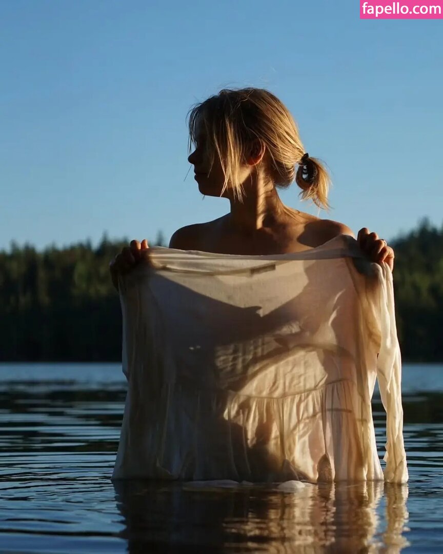 Nina Laitiala Nude Leaked
