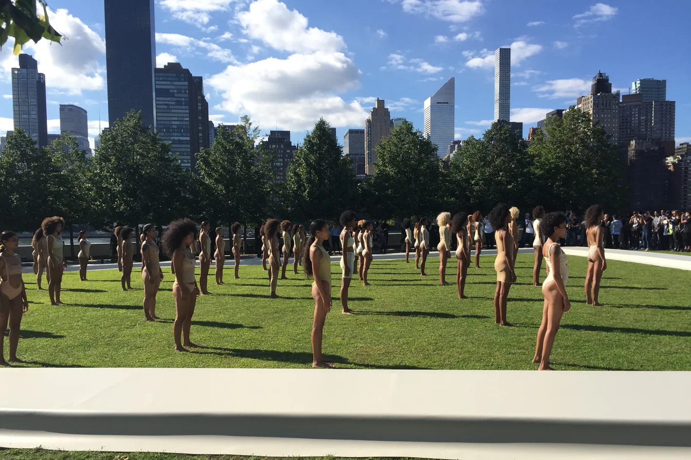 Kanye Yeezy Season 4 Models