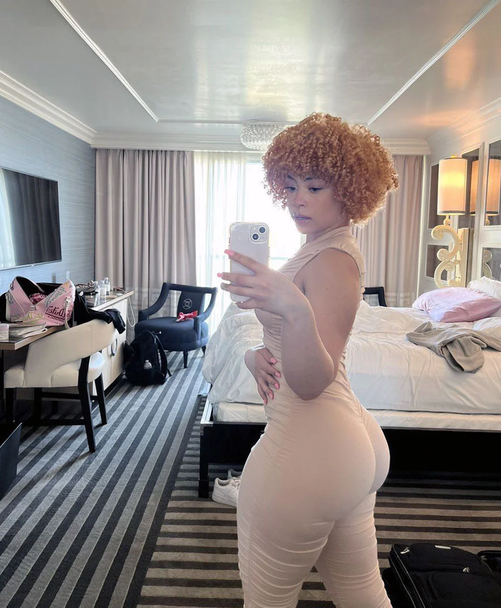 Ice Spice Nude Photos and Porn LEAK 2023