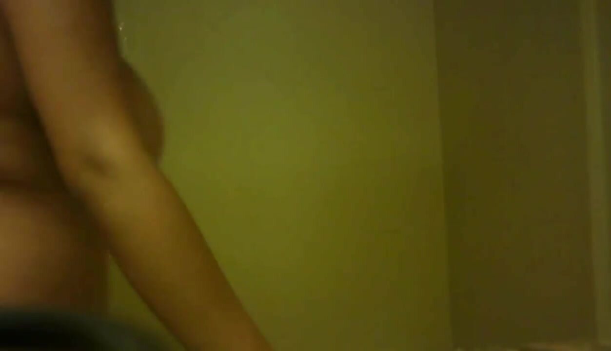 Teen latina spy cam shower 2