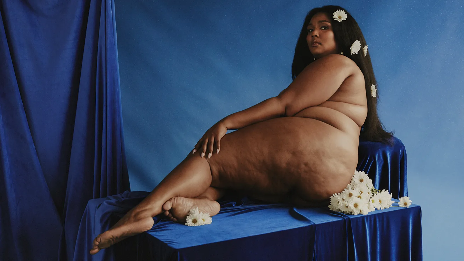 Lizzo on Cuz I Love You and Conquering Her Fears