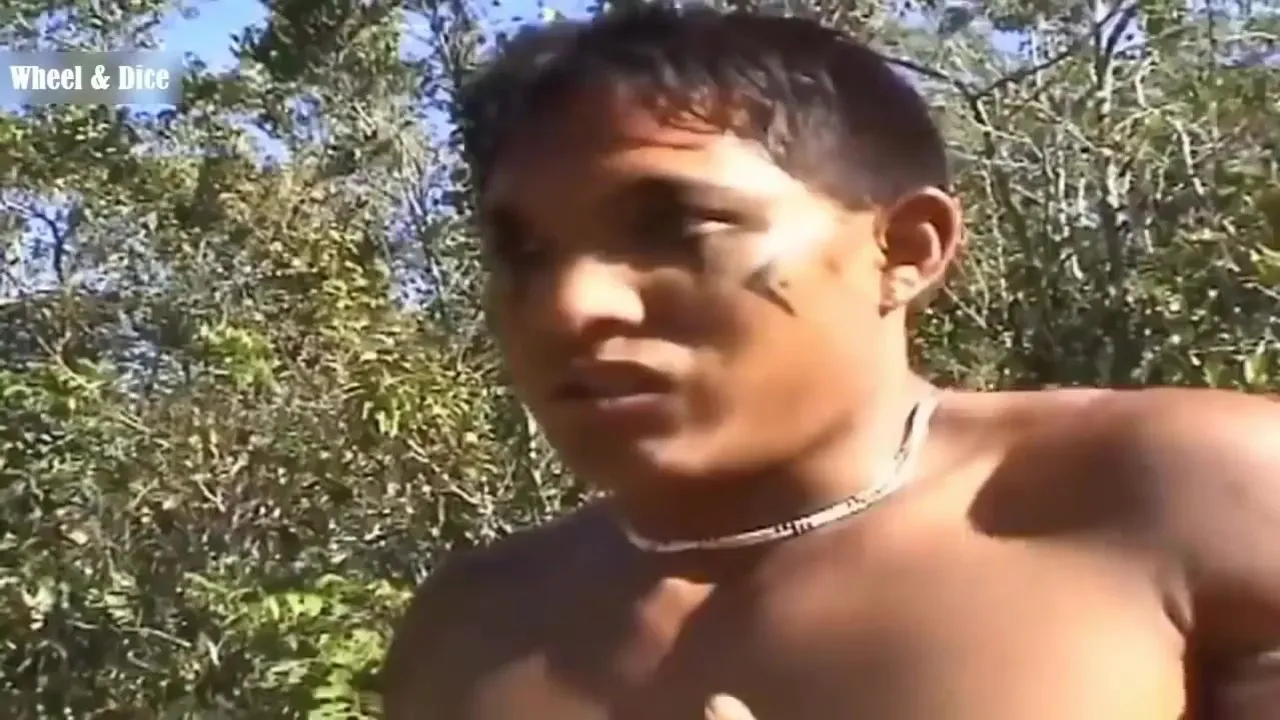 Xingu tribe