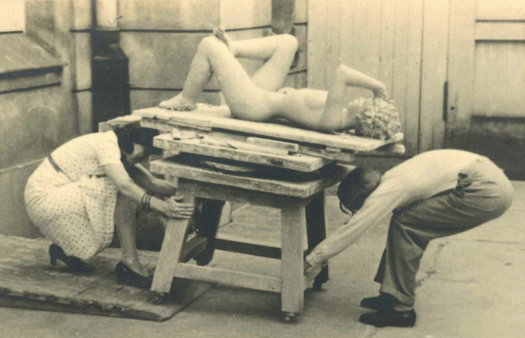 Pre-War