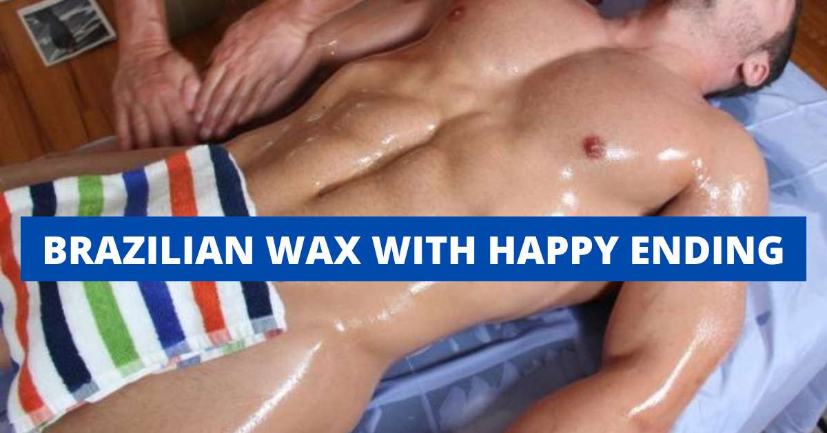 Painful Pleasures: The Secret Life Of A Gay Wax Therapist