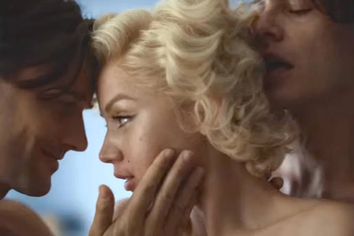 7 Blonde Scenes That May Have Earned Its NC-17 Rating