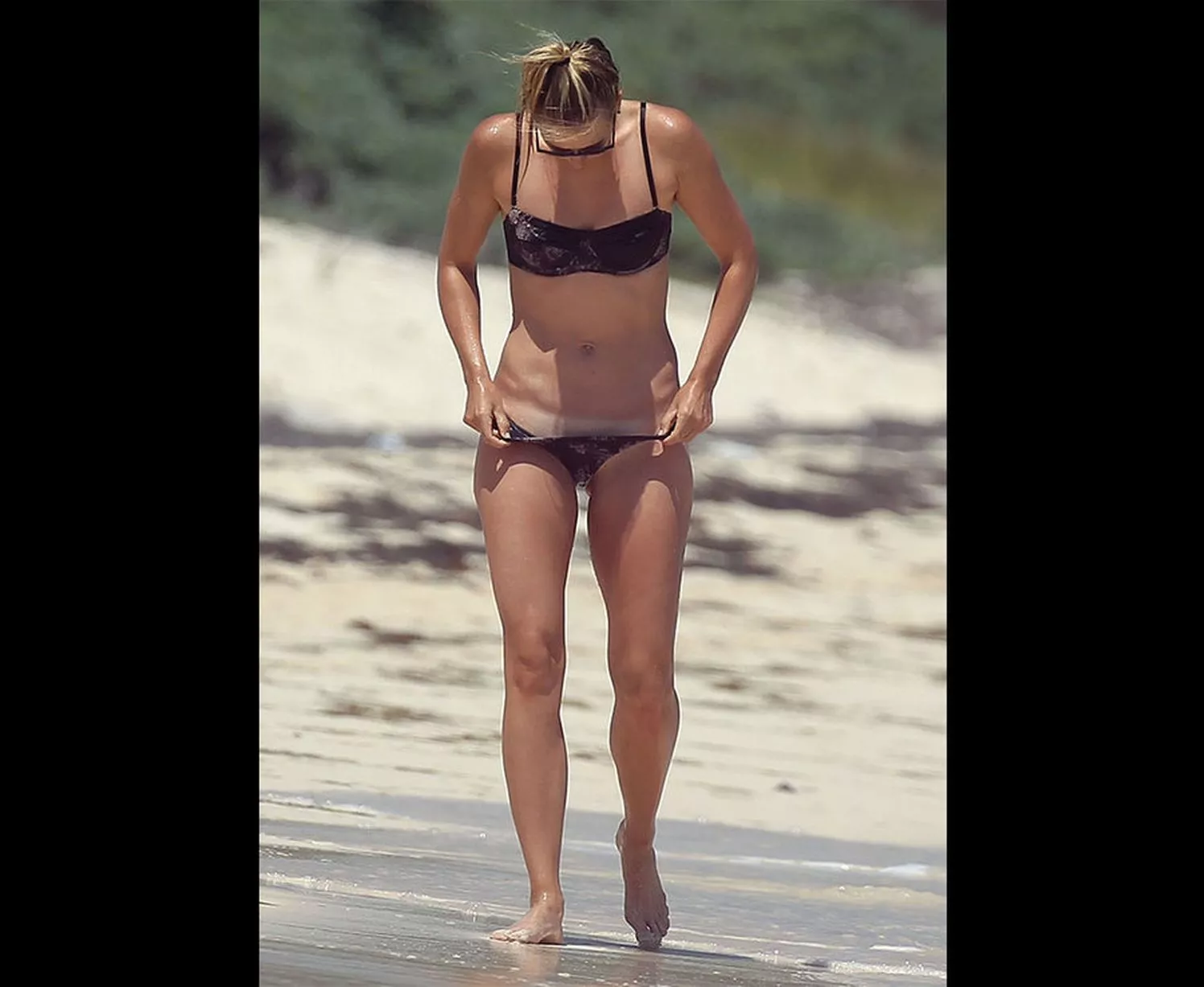 Is Maria Sharapova the hottest tennis player EVER?