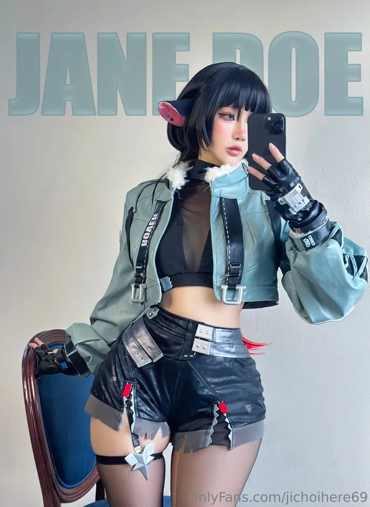 Best of nude cosplay 2025