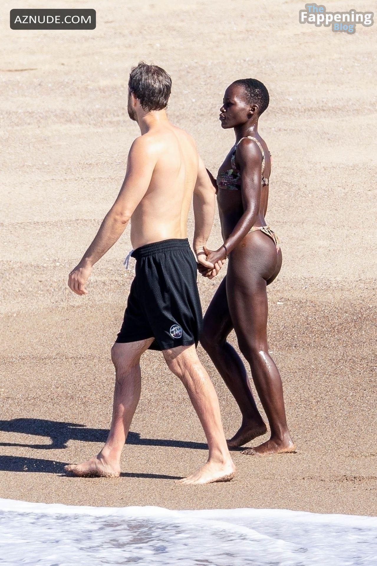 LUPITA NYONGO Nude