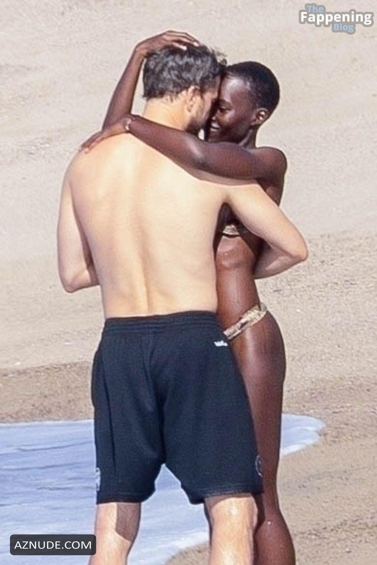 LUPITA NYONGO Nude
