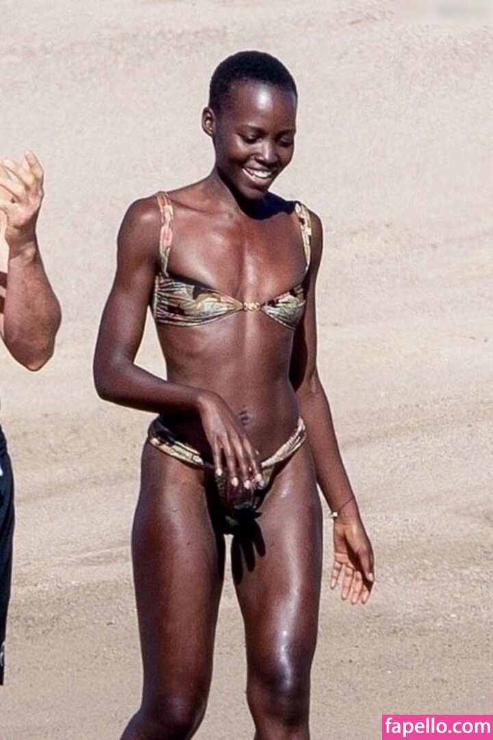 Lupita Nyongo lupitanyongo Nude Leaked
