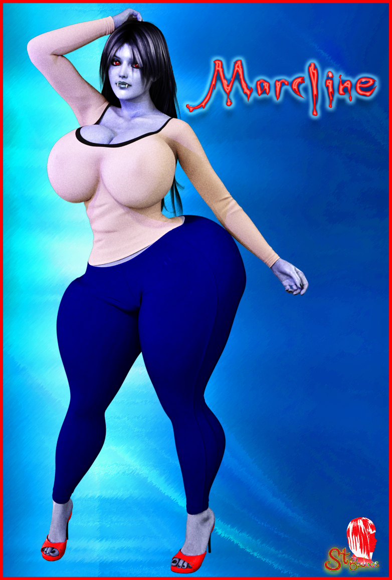 Marceline by Supertito -- Fur Affinity dot net