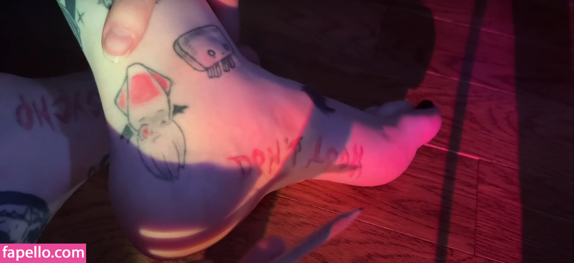 ASMRmpits Nude Leaked Patreon