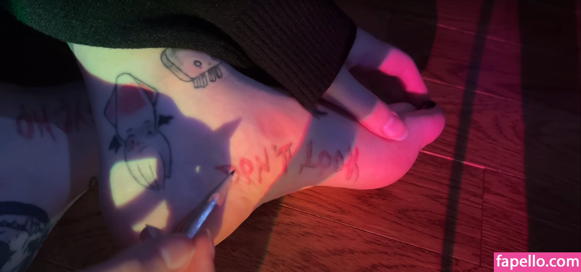 ASMRmpits Nude Leaked Patreon