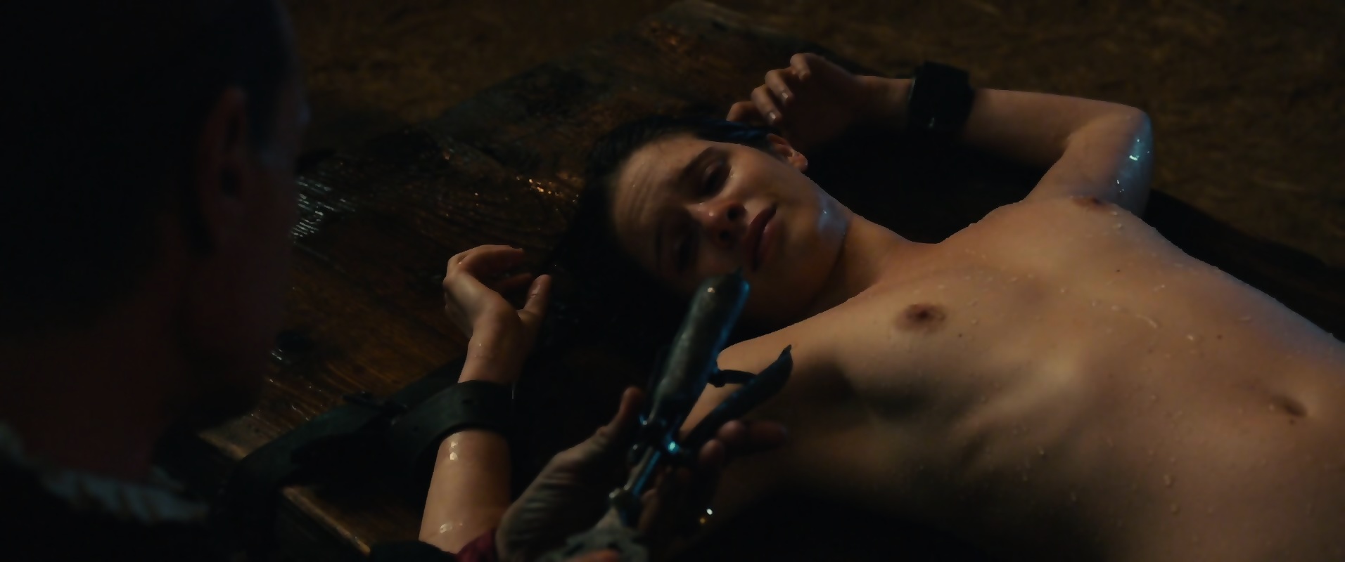Benedetta Scenes