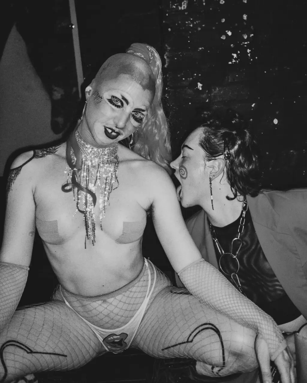 Lunchbox Candy: Inside Berlins Queer Party Scene