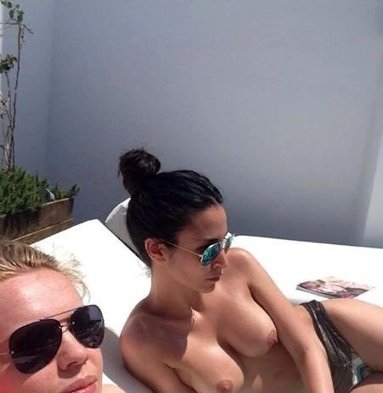 Sila Sahin Nude Leaked Photos Topless German Model Is Too Sexy !