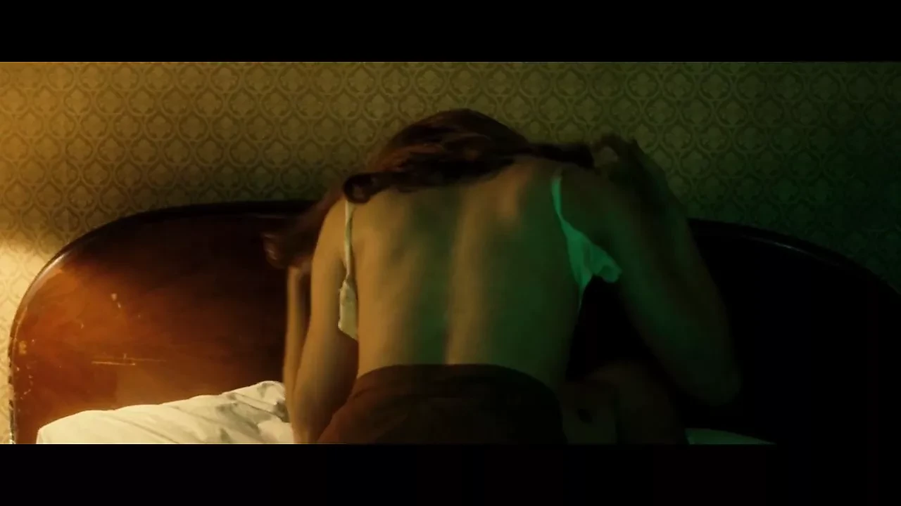 Kristen Stewart on the Road Sex Scenes: Brunette Porn