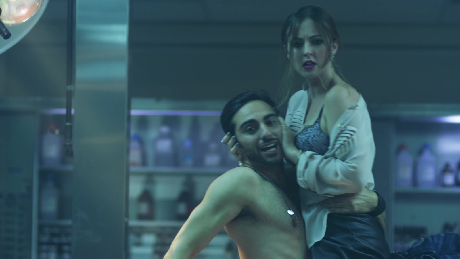ausCAPS: Lee Majdoub nude in See No Evil 2