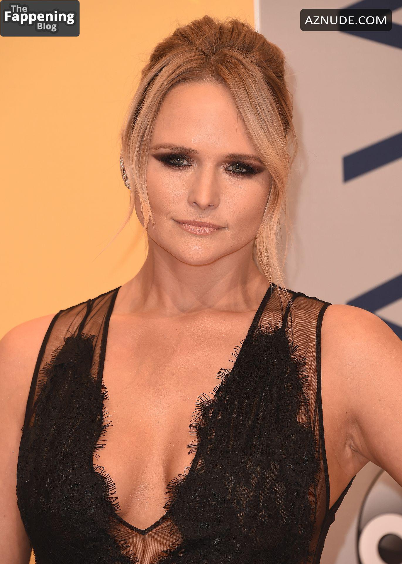 MIRANDA LAMBERT Nude
