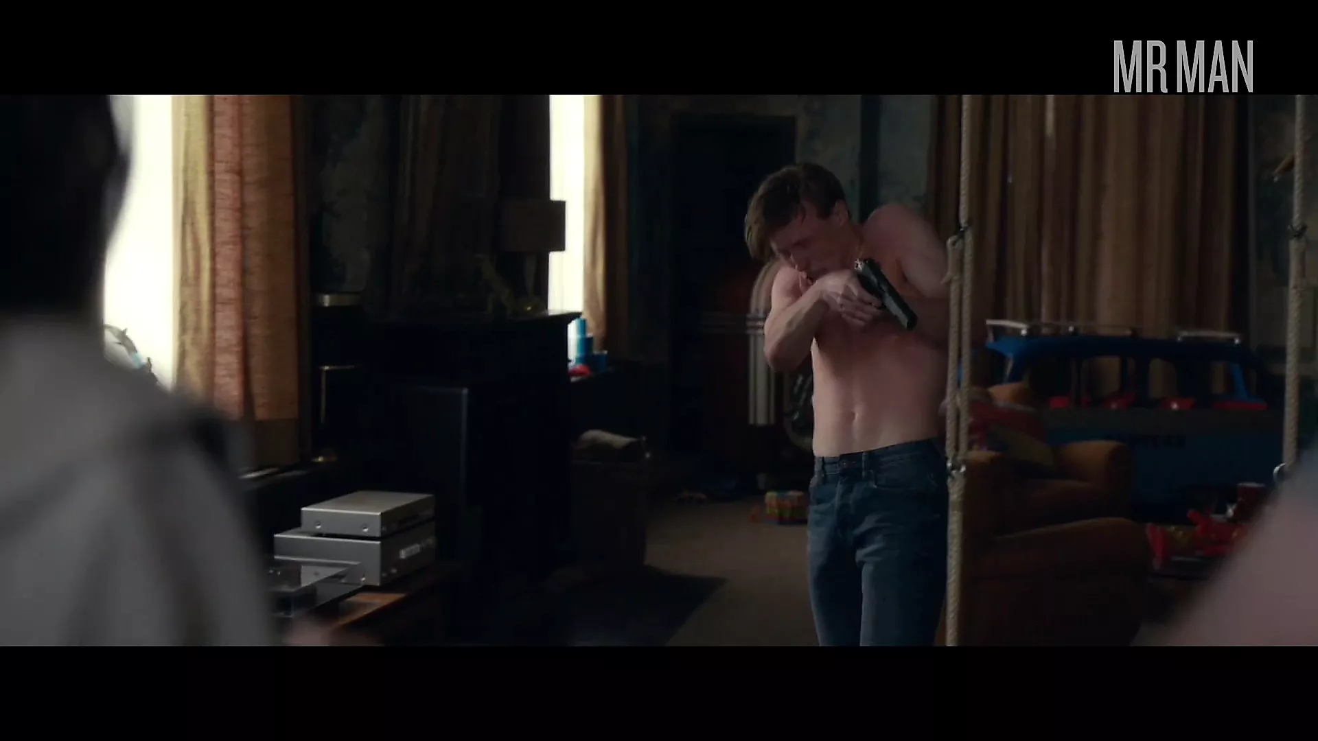 See the Hottest Francis Chapman Sexy Scenes