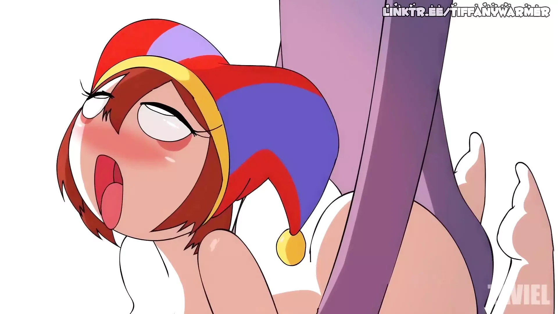 Pomni in the Amazing Digital Circus: Ukrainian Funny Porn